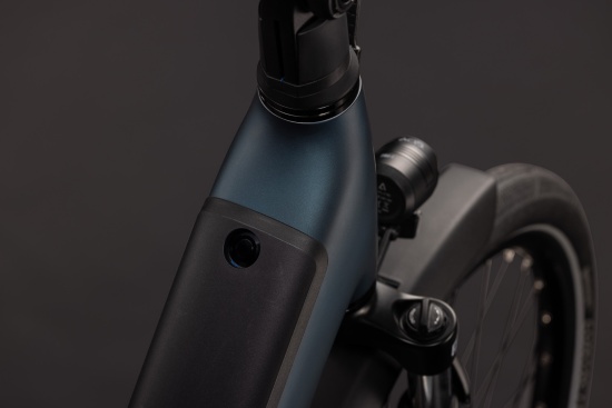 Preview: Cube Supreme RT Hybrid Comfort EX 600 royalgreen´n´black