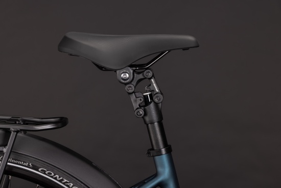 Preview: Cube Supreme RT Hybrid Comfort EX 600 royalgreen´n´black