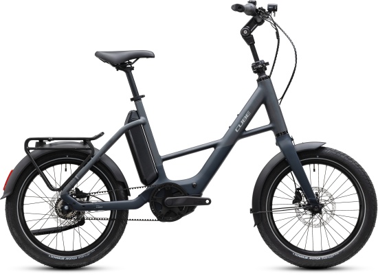 Cube Compact Hybrid Deluxe 540 nightsky´n´grey