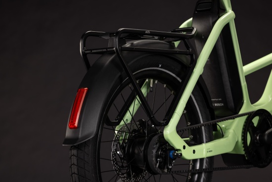 Preview: Cube Compact Hybrid Deluxe 540 lindgreen´n´reflex