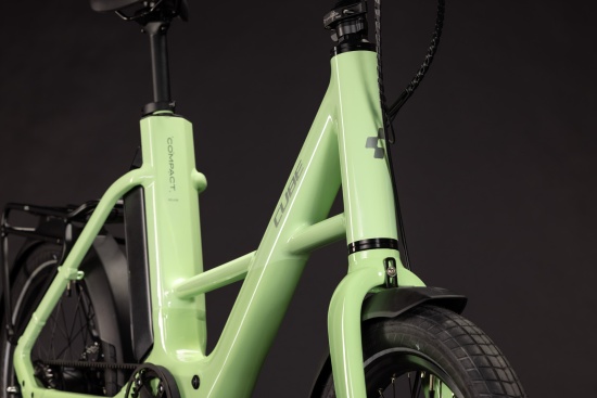 Preview: Cube Compact Hybrid Deluxe 540 lindgreen´n´reflex