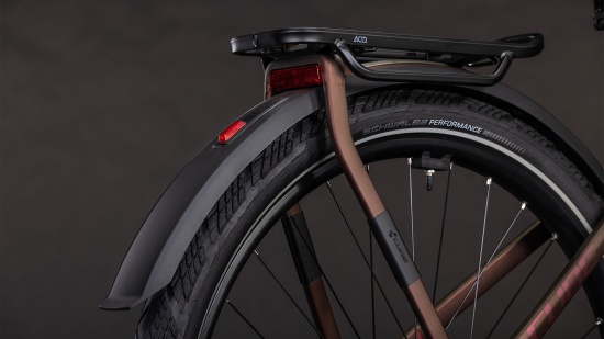 Preview: Cube Kathmandu Hybrid Pro 800 sunglow´n´chrome