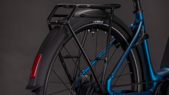 Preview: Cube Supreme Hybrid Deluxe Pro 600 electricblue´n´chrome