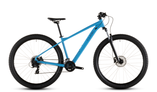 Cube Aim ONE marlinblue´n´reflex