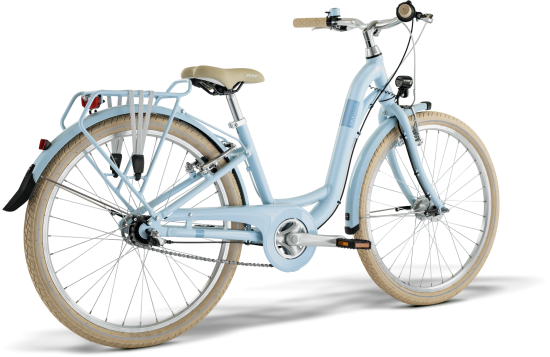 Preview: PUKY SKYRIDE 24-3  retro blue