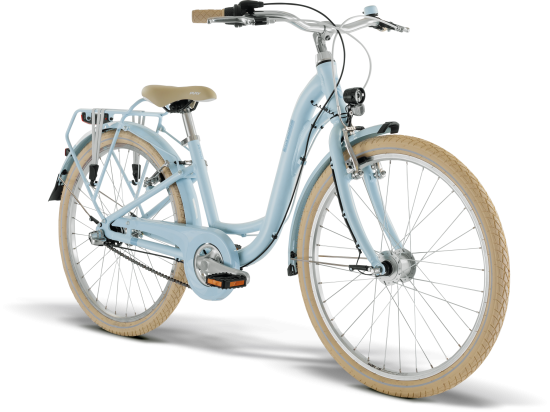 Preview: PUKY SKYRIDE 24-3  retro blue