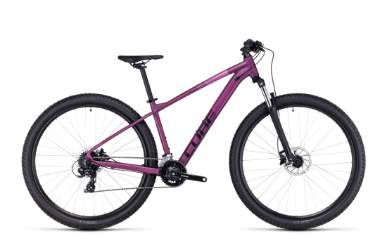 Cube Access WS darkpurple´n´pink