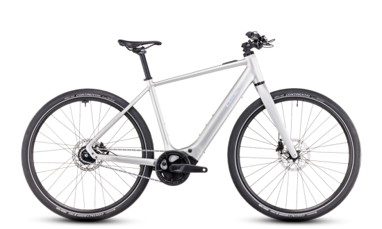 Cube Editor Hybrid SLX 400X sleekgrey´n´spectral