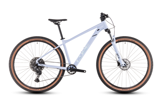 Cube Aim SLX blueblossom´n´pearl