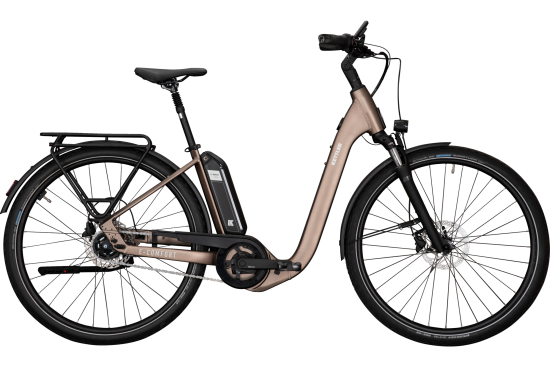 Kettler E-COMFORT P5 RT