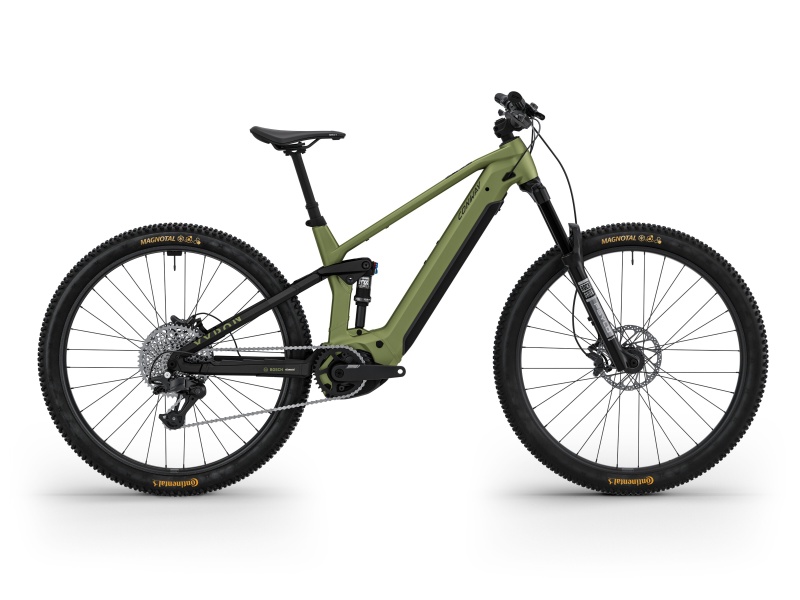 CONWAY Xyron ST 4.0  olive matt / black matt