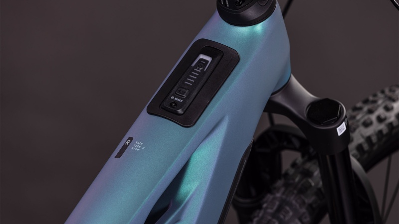 Cube Stereo Hybrid ONE44 HPC Race 800 smaragdgrey´n´prism