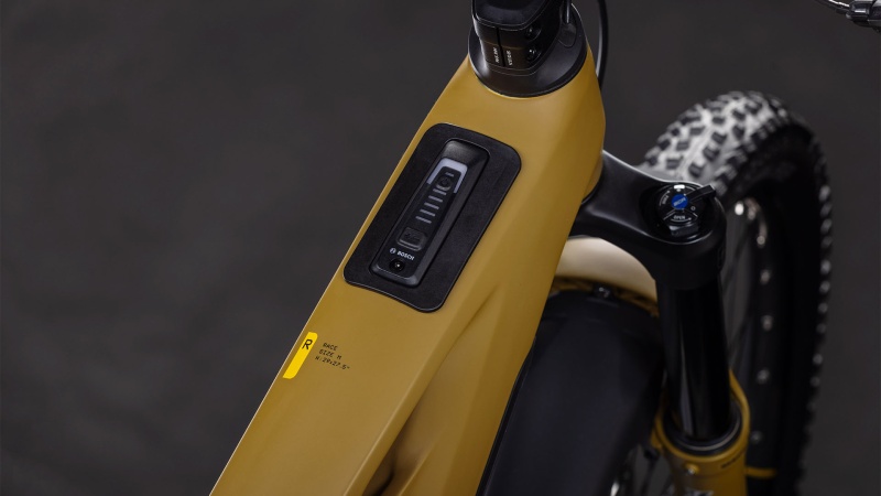 Cube Stereo Hybrid ONE77 HPC Race 800 willowgreen´n´black