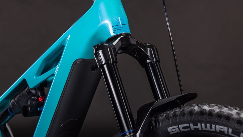 Cube Stereo Hybrid ONE77 HPC Race 800 swimmingpool´n´black