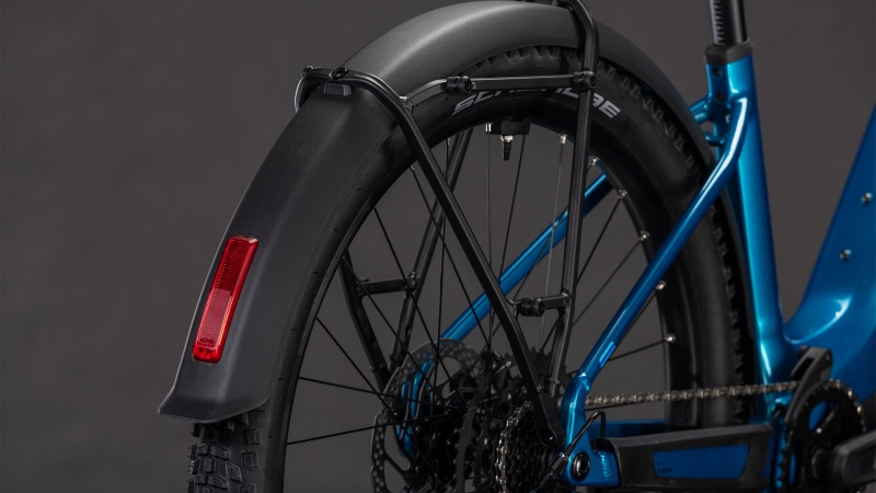 Cube Reaction Hybrid Performance 600 FE electricblue´n´dazzle