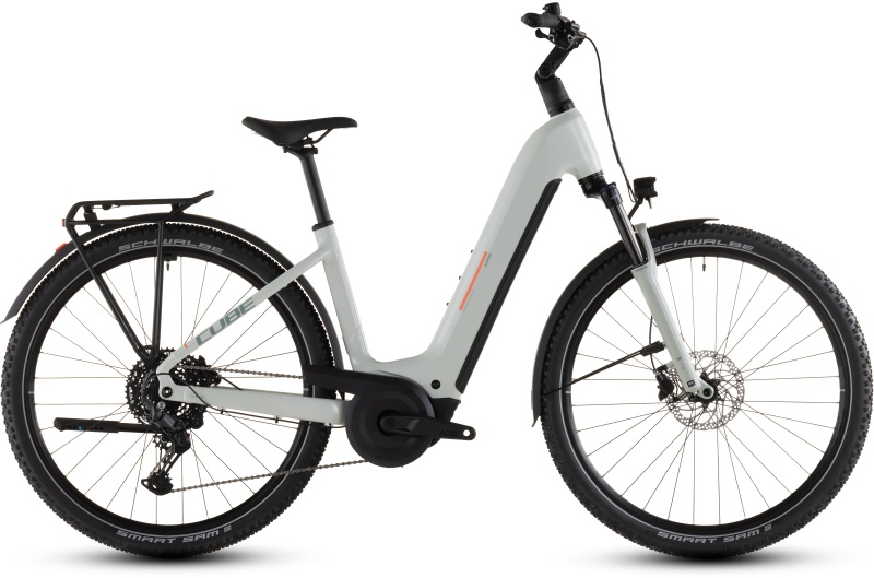 Cube Nuride Hybrid Performance 600 desertstone´n´grey