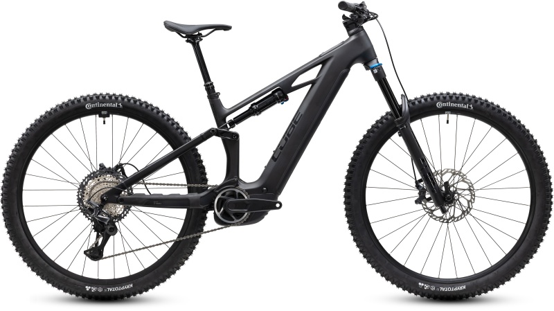 Cube Stereo Hybrid ONE44 HPC SLX 800 blackline