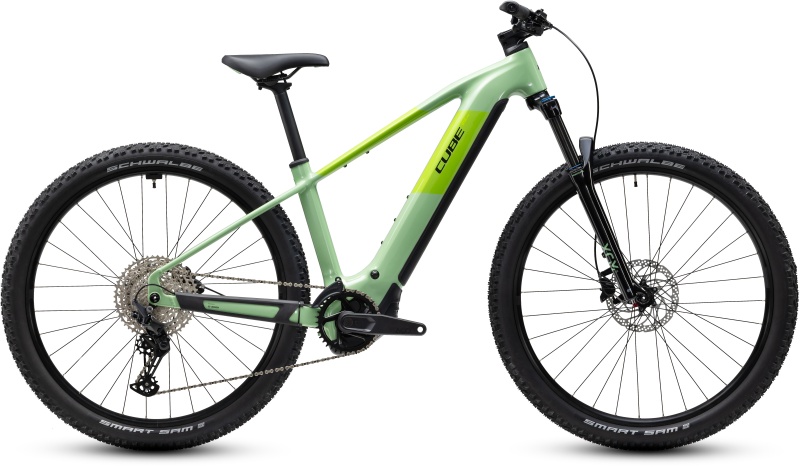 Cube Reaction Hybrid ONE 720 cactus´n´black