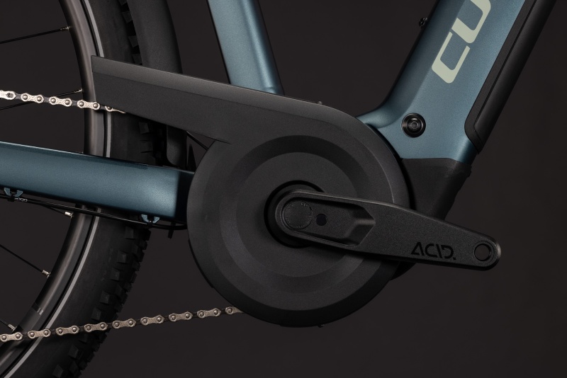 Cube Nuride Hybrid Pro 800 deepteal´n´blue
