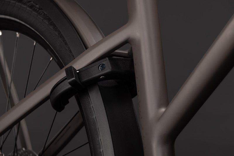 Cube Kathmandu Hybrid ONE 800 cedar´n´chrome