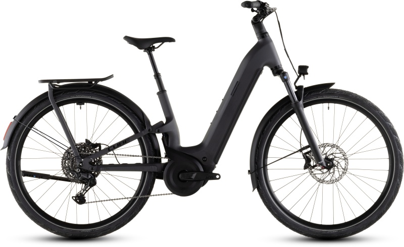 Cube Kathmandu Hybrid ONE11 HPC Pro 800 slabgrey´n´black