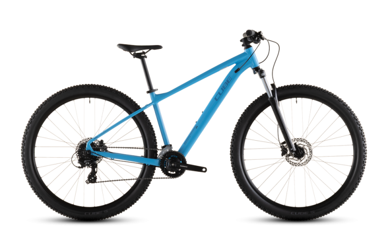 Cube Aim ONE marlinblue´n´reflex