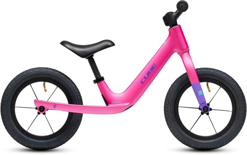 Cube Numove 120 walk fucsia´n´plum