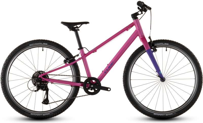 Cube Numove 240 fucsia´n´plum