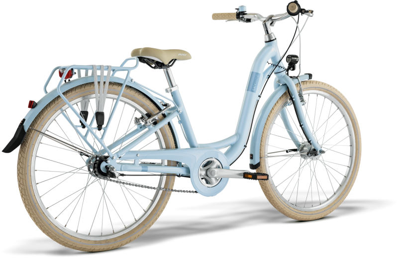 PUKY SKYRIDE 24-3  retro blue