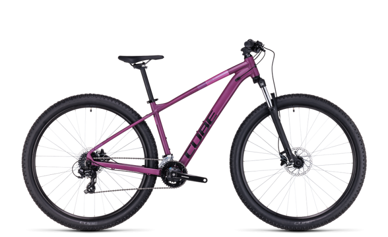 Cube Access WS darkpurple´n´pink