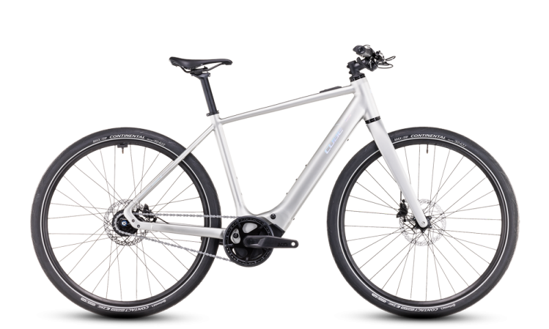 Cube Editor Hybrid SLX 400X sleekgrey´n´spectral