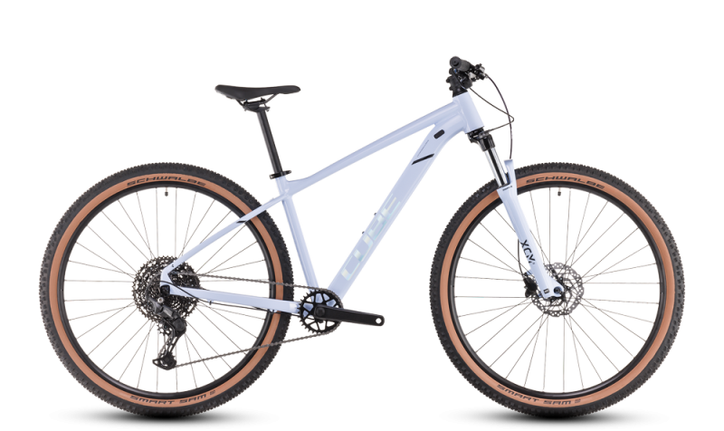 Cube Aim SLX blueblossom´n´pearl