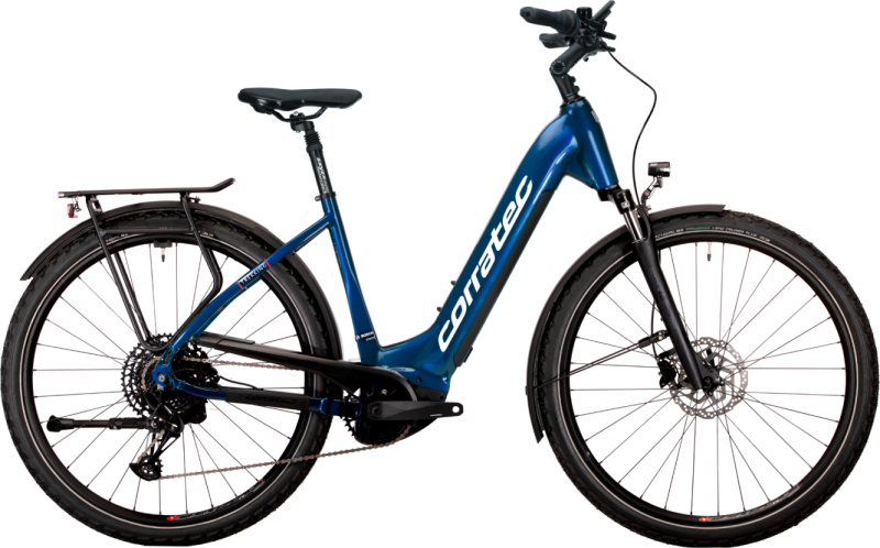 E-Power Trekking 28 CX6 12S Wave