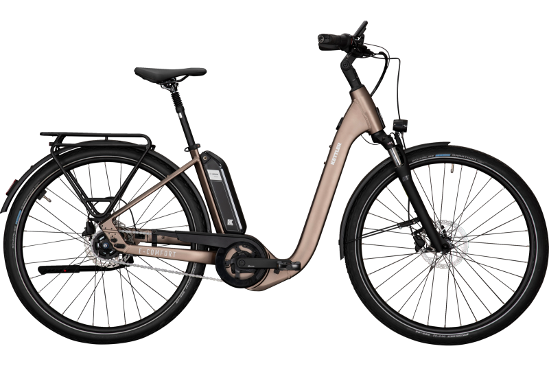 Kettler E-COMFORT P5 RT