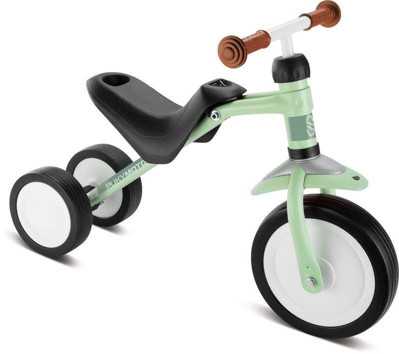 Pukymoto Pastell-grün